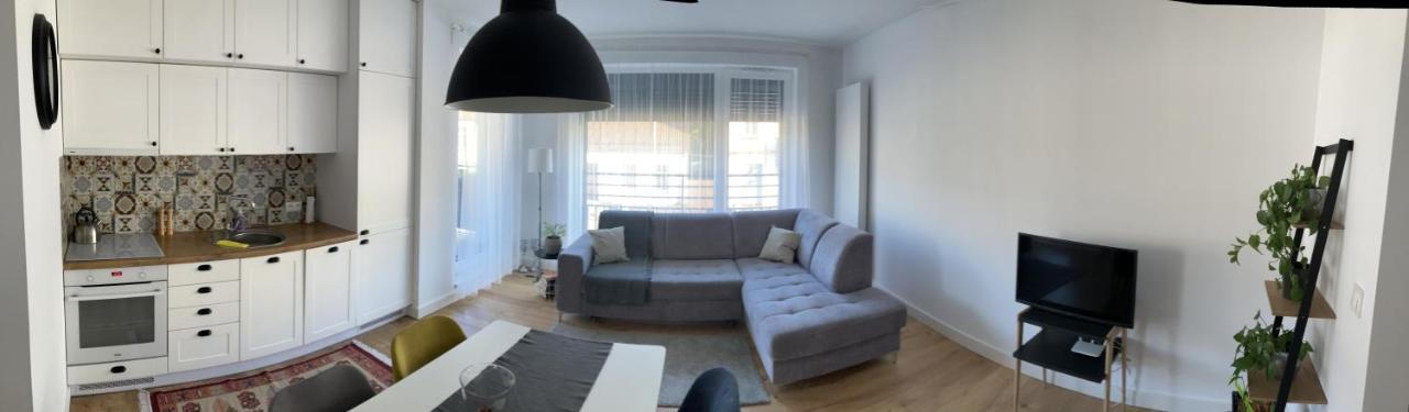 Apartament Na Klasztornej Apartman Wągrowiec Kültér fotó