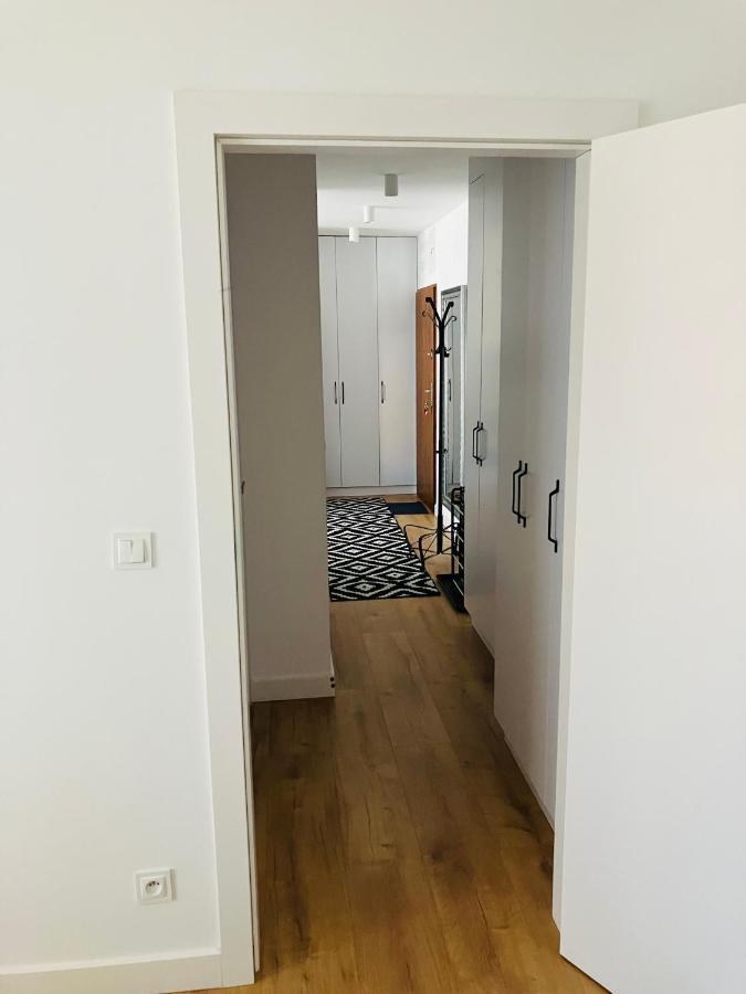 Apartament Na Klasztornej Apartman Wągrowiec Kültér fotó