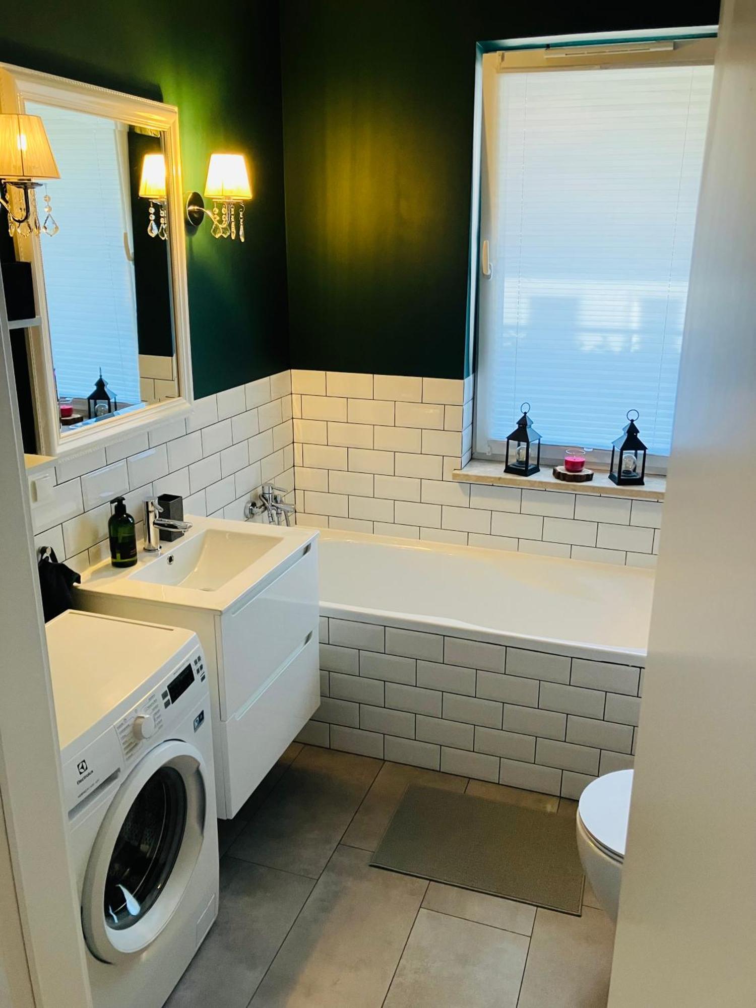 Apartament Na Klasztornej Apartman Wągrowiec Kültér fotó