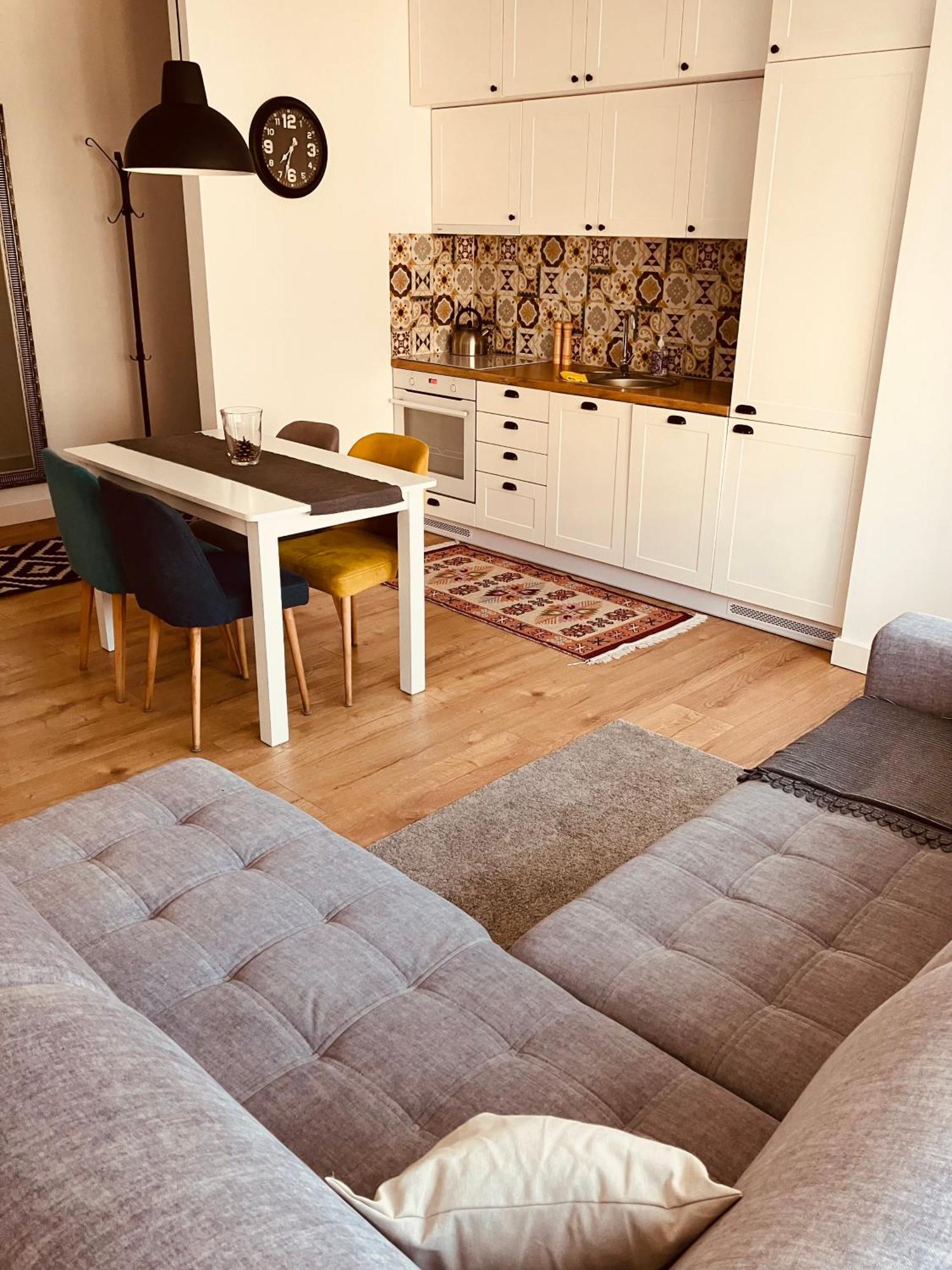 Apartament Na Klasztornej Apartman Wągrowiec Kültér fotó